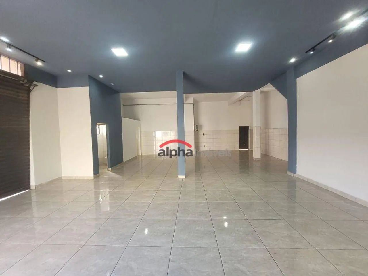Salão para alugar, 90 m² - Jardim do Bosque - Hortolândia/SP - Foto 4