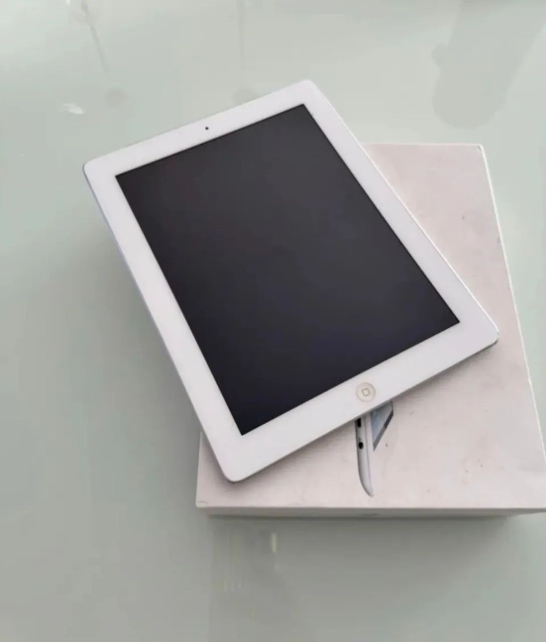 iPad 4ª Geração - 64GB - Wi-Fi + Cellular (Defeito)