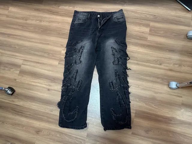 Calça Y2K Tamanho M