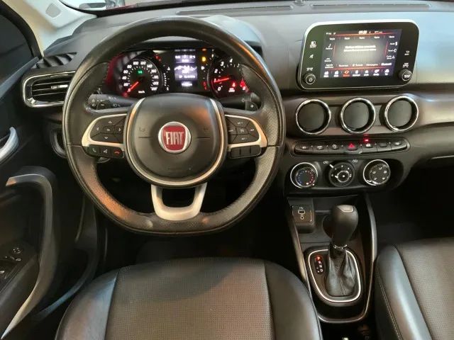 Fiat Cronos Precision 1.8 16V Flex Aut. 2019 - Foto 5