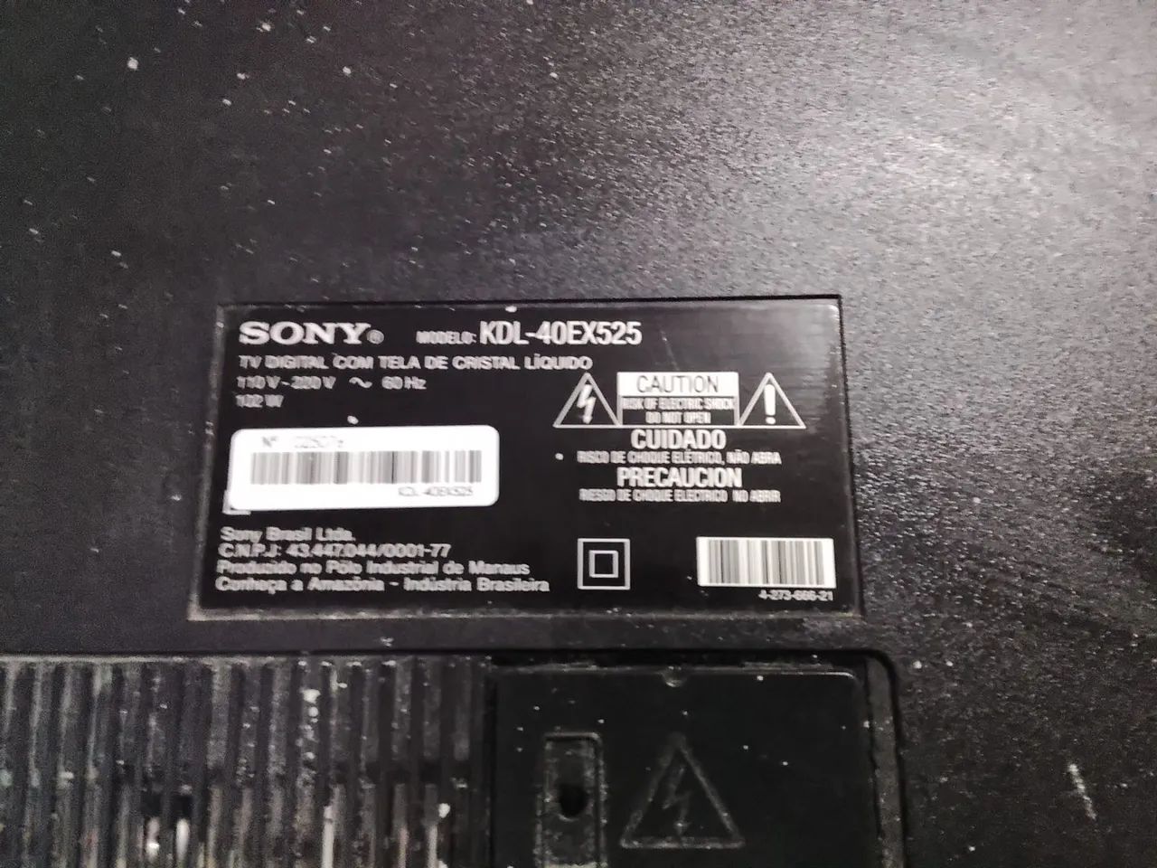 TV SONY SMART 42 POLEGADAS - Foto 2