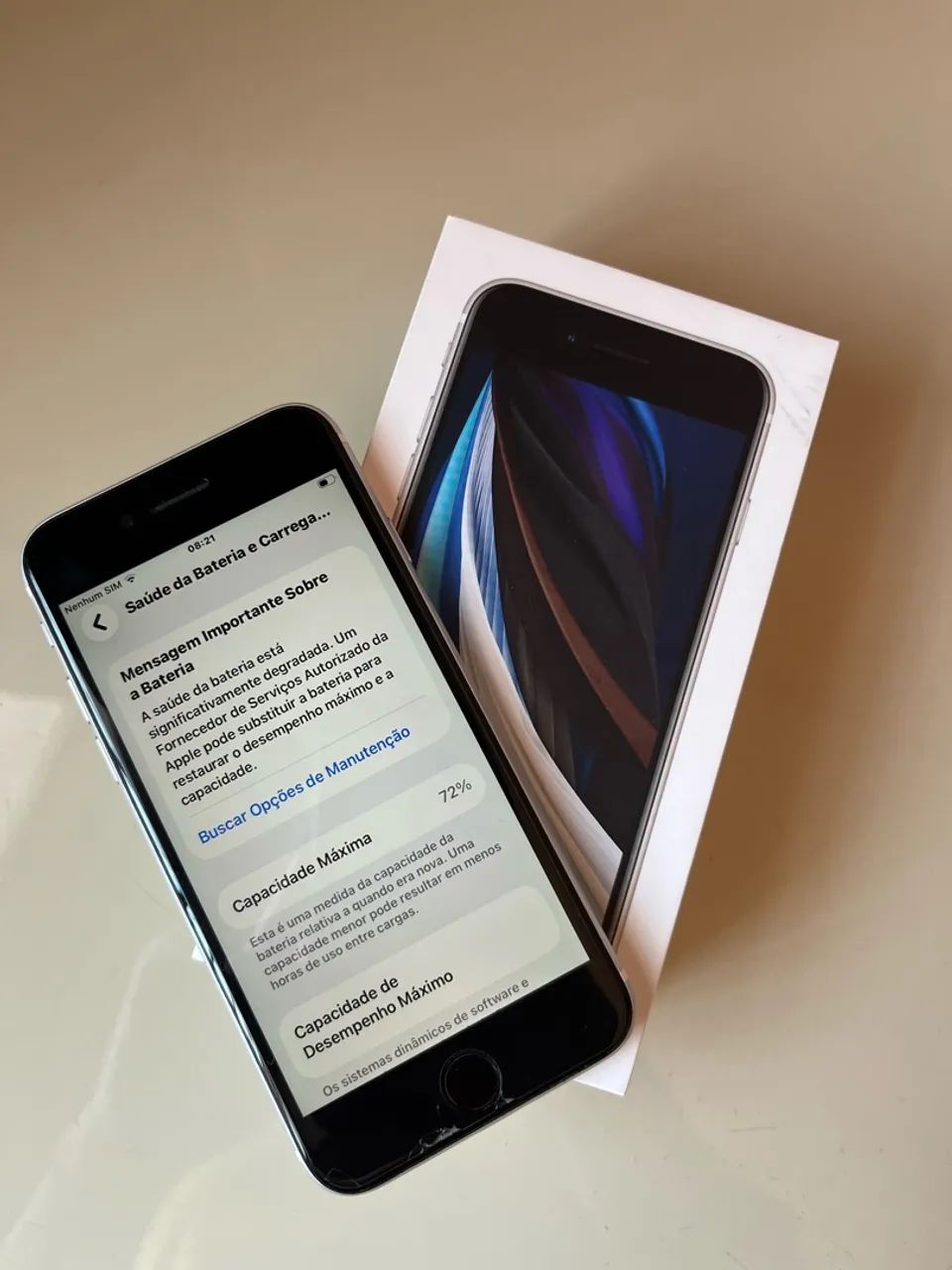 Iphone SE - Foto 3
