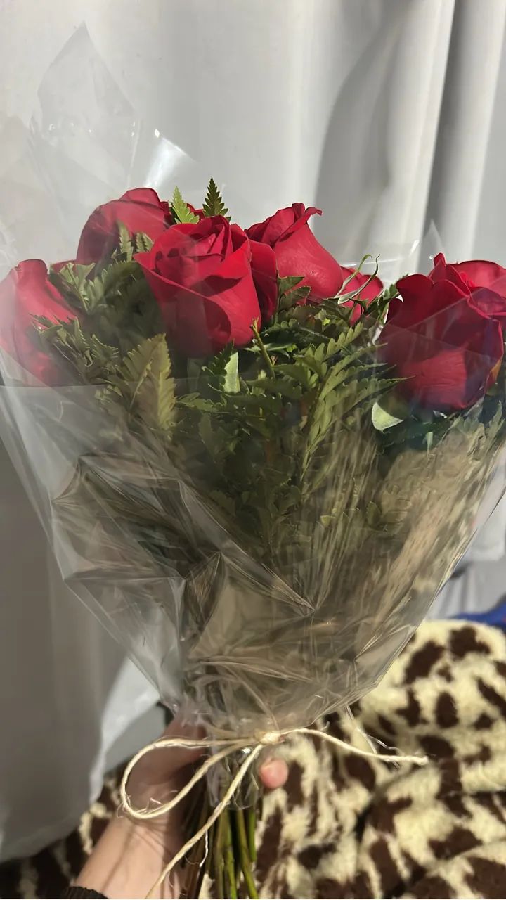 Buquê de rosas - Foto 2