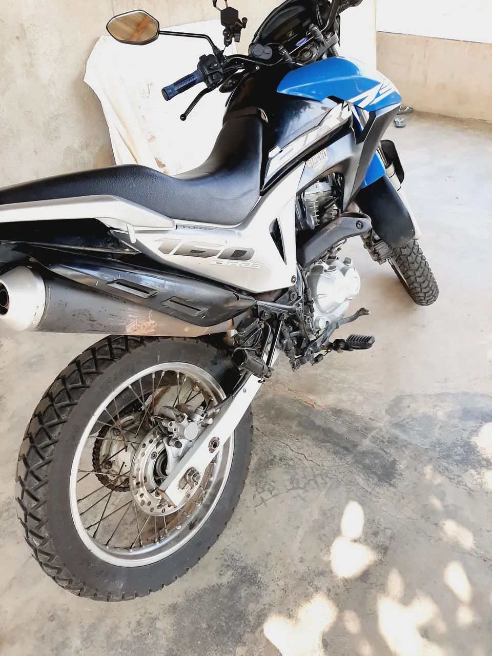 Bros 160 bem conservada ano 2016 - Foto 2
