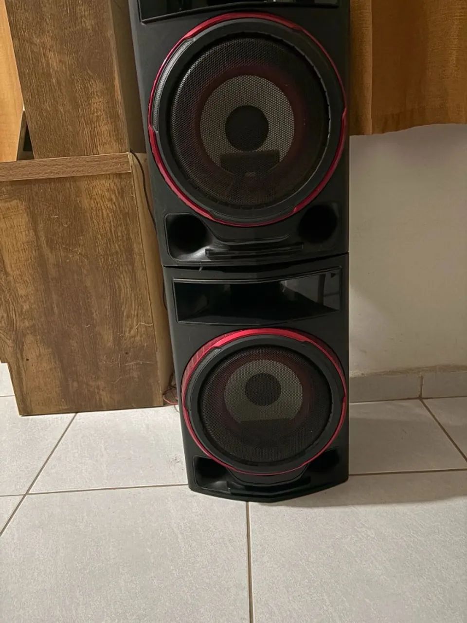 SOM LG XBoom CJ 87 - Foto 4