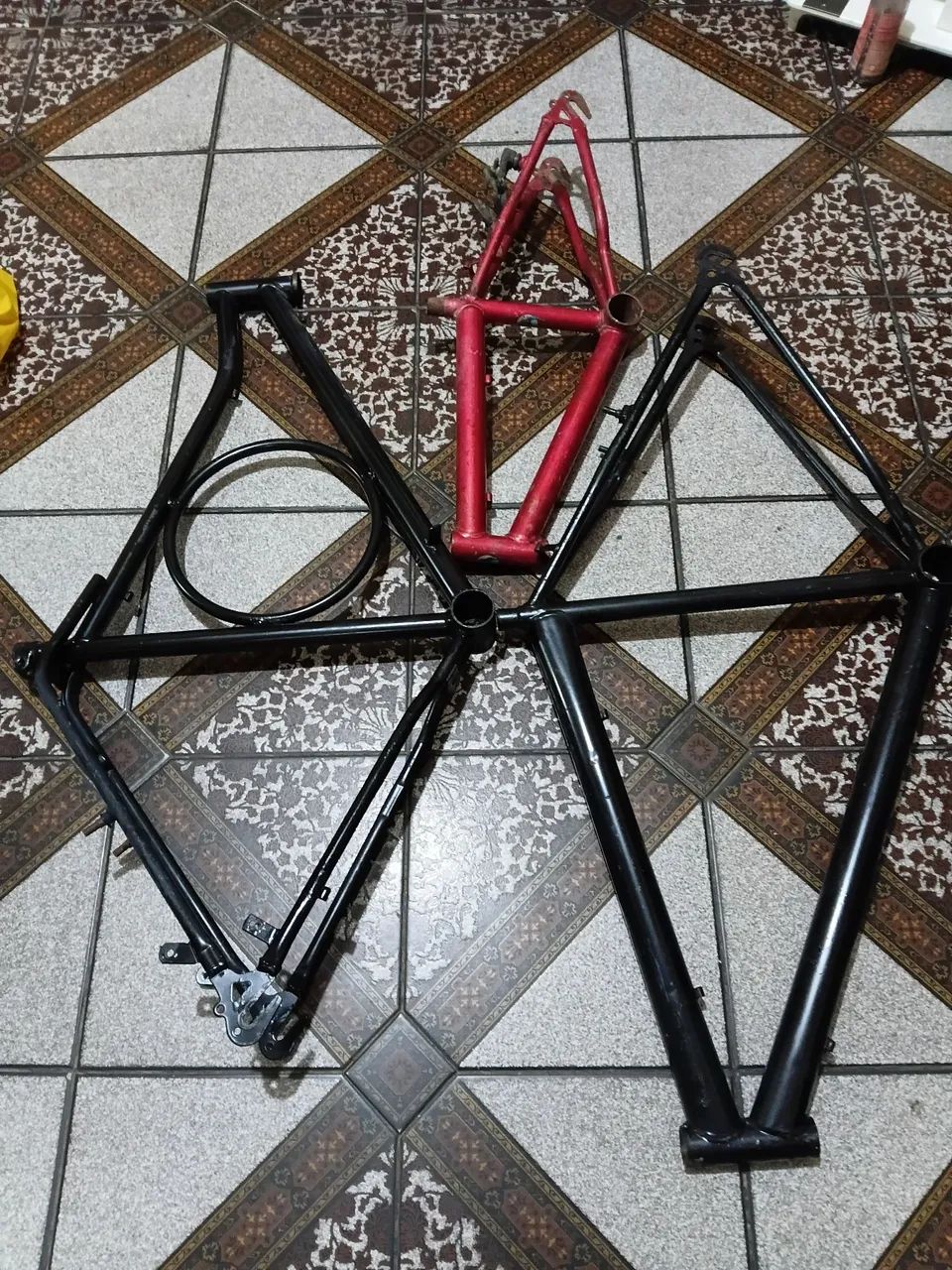 Quadro de bicicletas  - Foto 3