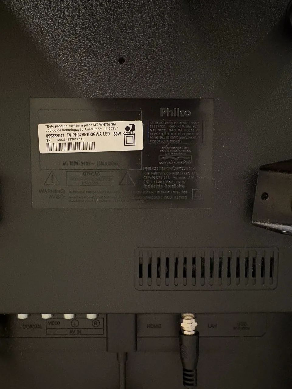 Smart TV Philco 32 + Amazon Fire TV + Antena Digital - Foto 3
