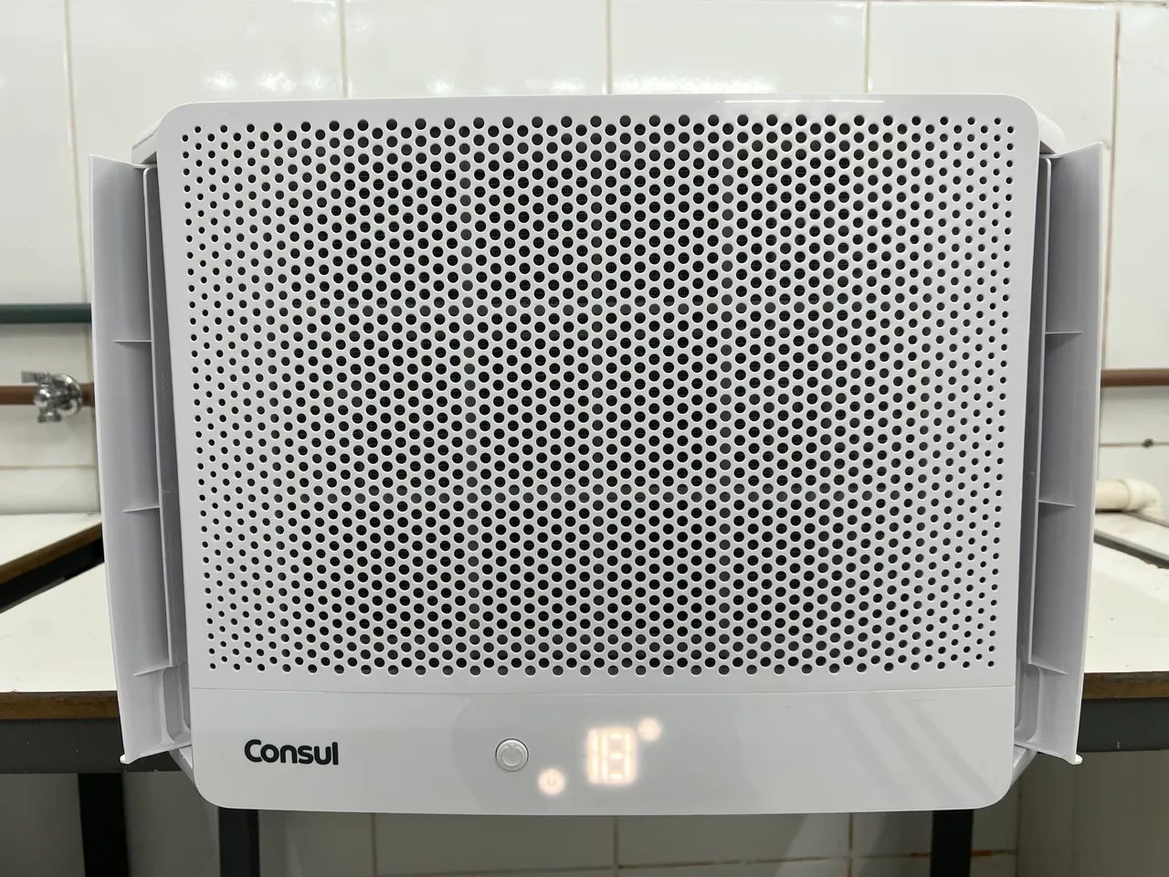 Ar condicionado consul 7500 BTUS