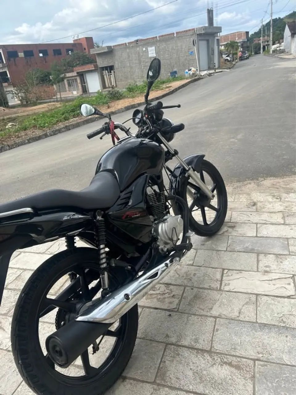 Vendo no boleto  fan 150- *56 - Foto 5