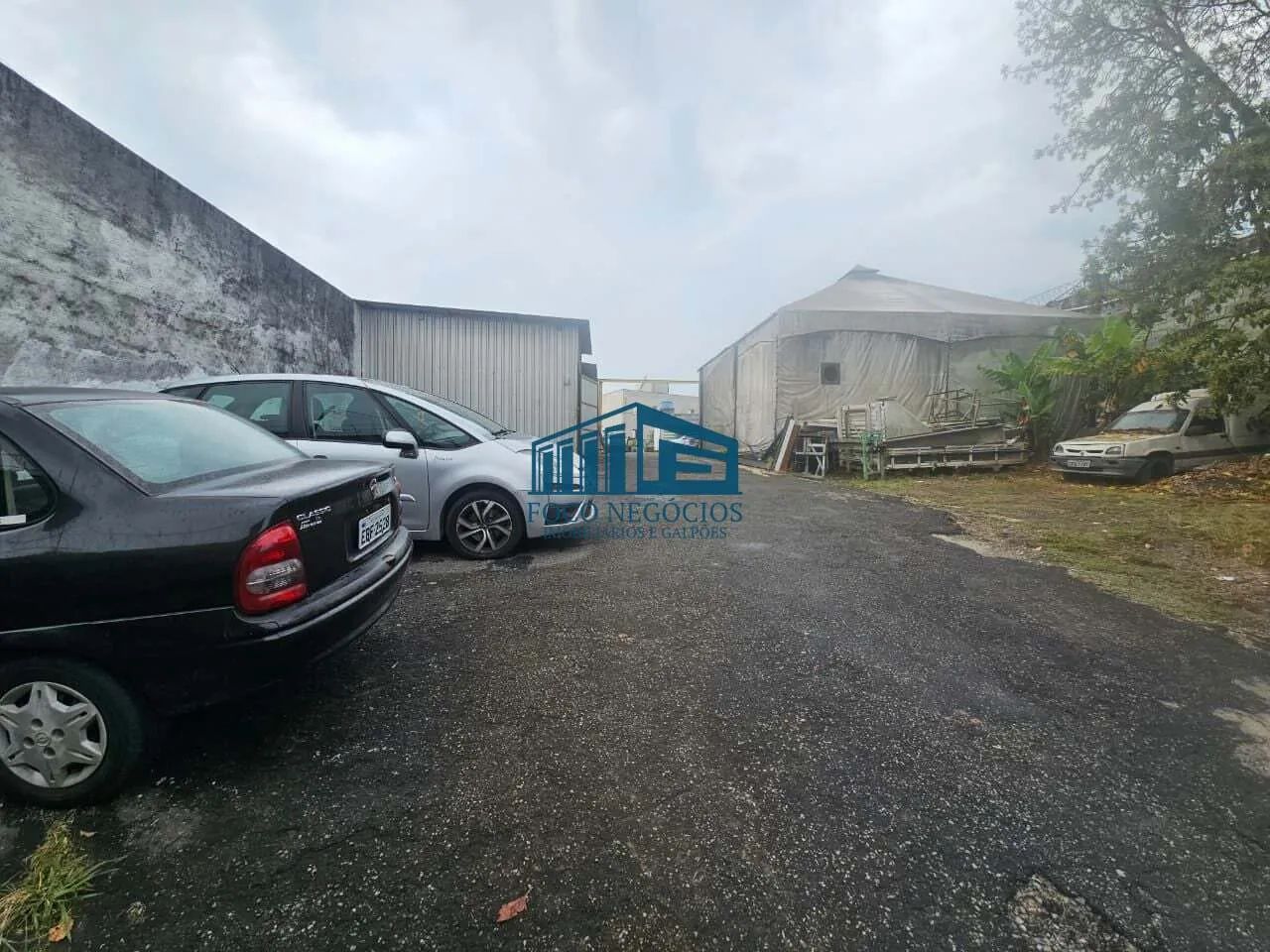 Galpão com terreno para venda em Diadema Centro - Foto 5