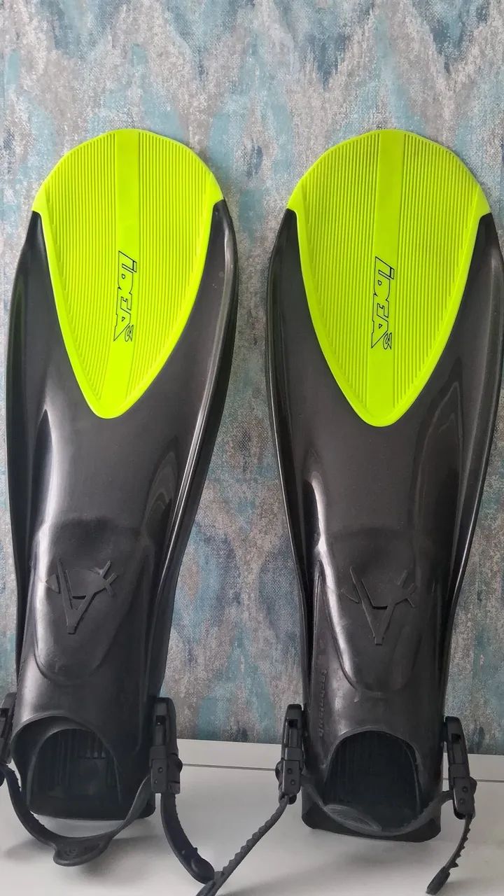  2 PARES DE NADADEIRA POR RS 200.00 - Foto 2