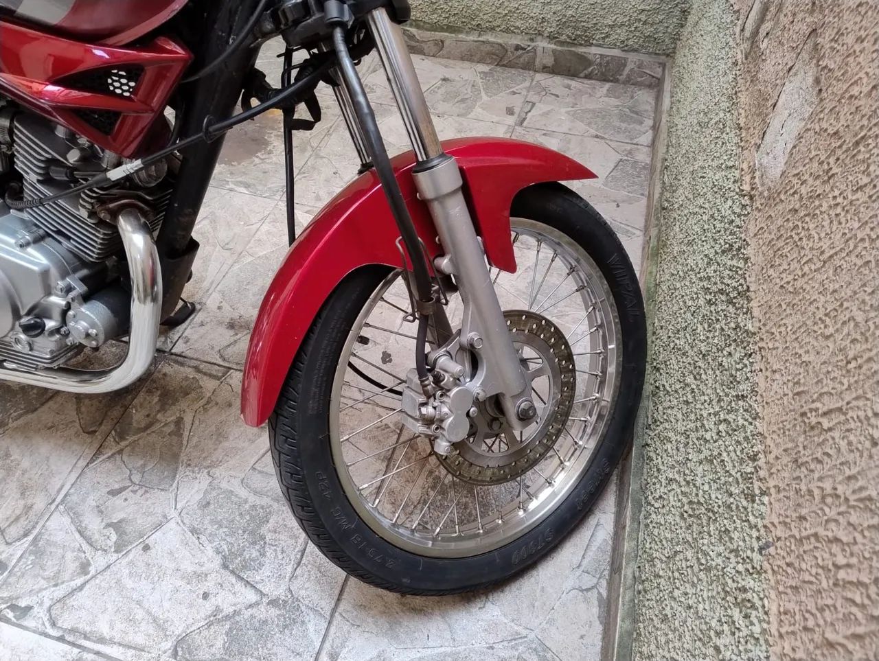 Moto de procedencia  - Foto 4
