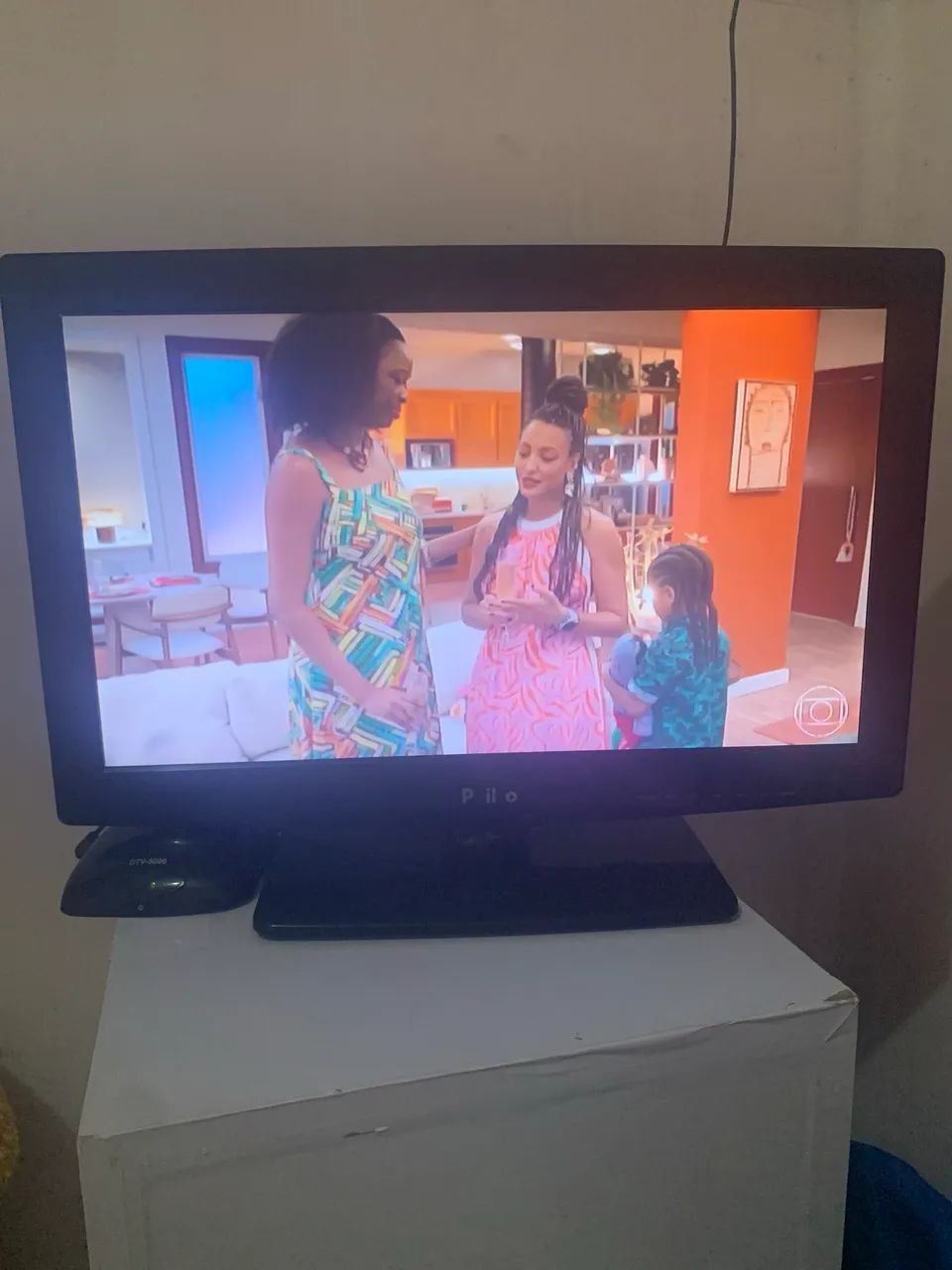 Tv 24 Philco com conversor 