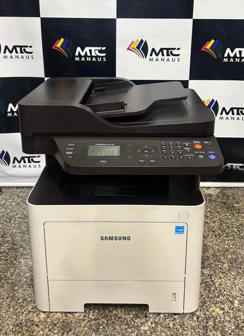 Impressora Multifuncional Samsung M3375FD