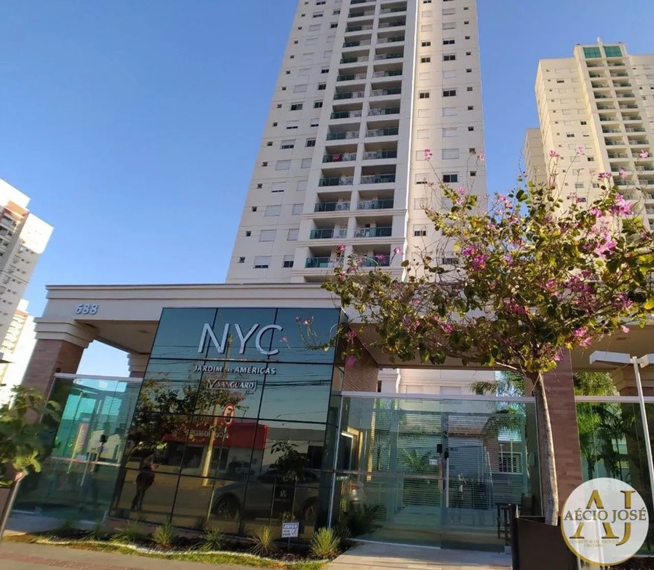 Apartamento à Venda  NYC Jardim das Américas Jardim das Américas | Cuiabá  MT - Foto 8