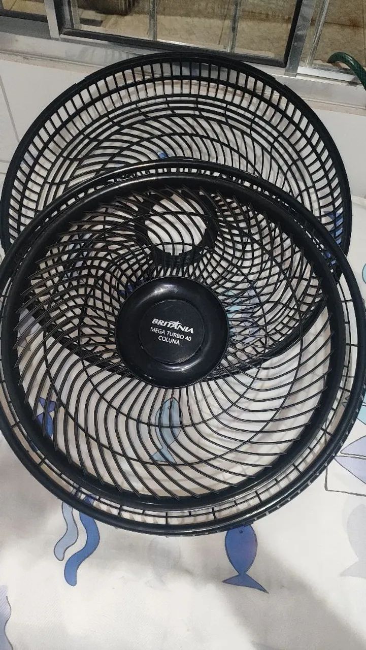 Peças para ventilador  - Foto 3