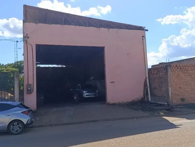 Vendo Galpão 300 m² B. Castanheira 