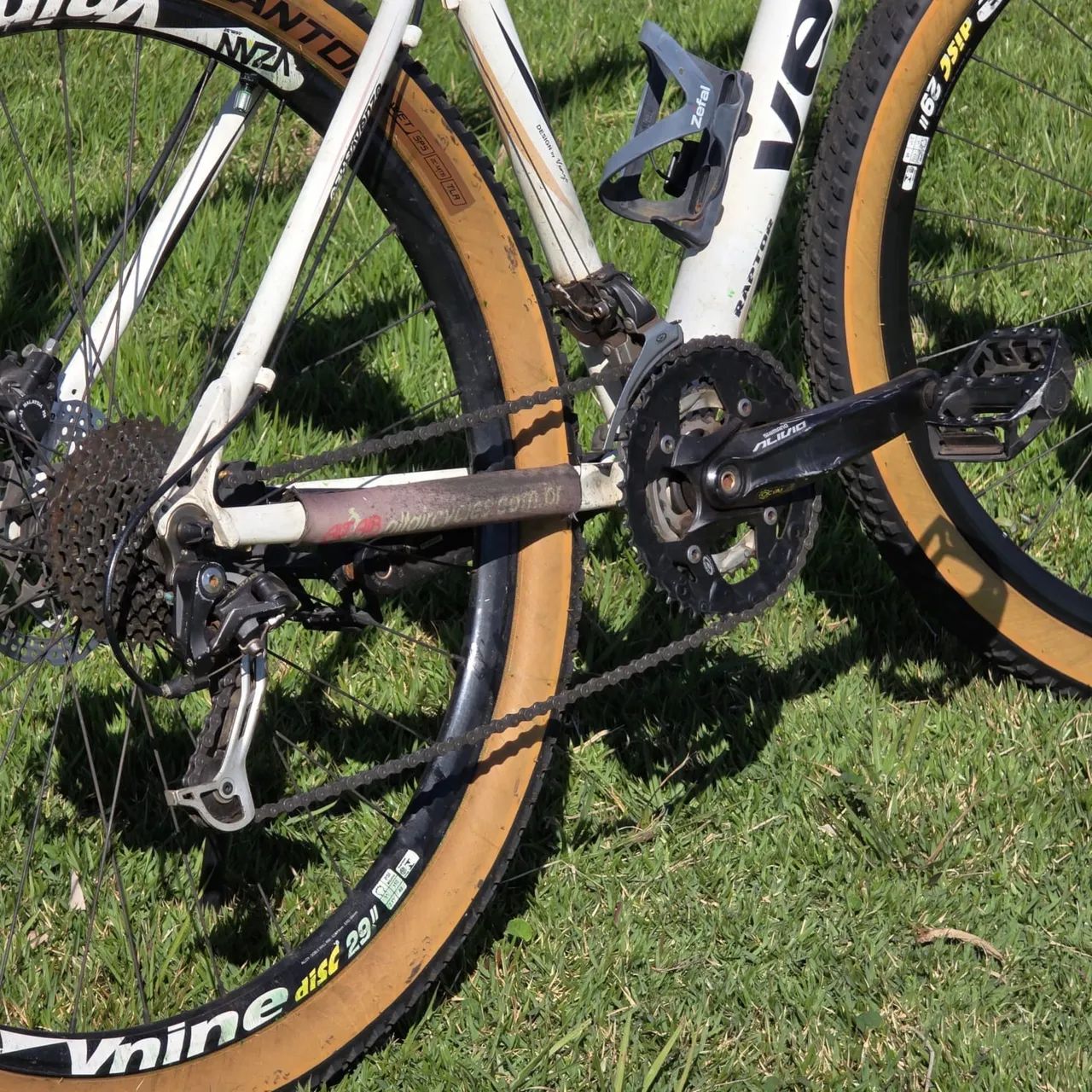 Vendo Bicicleta