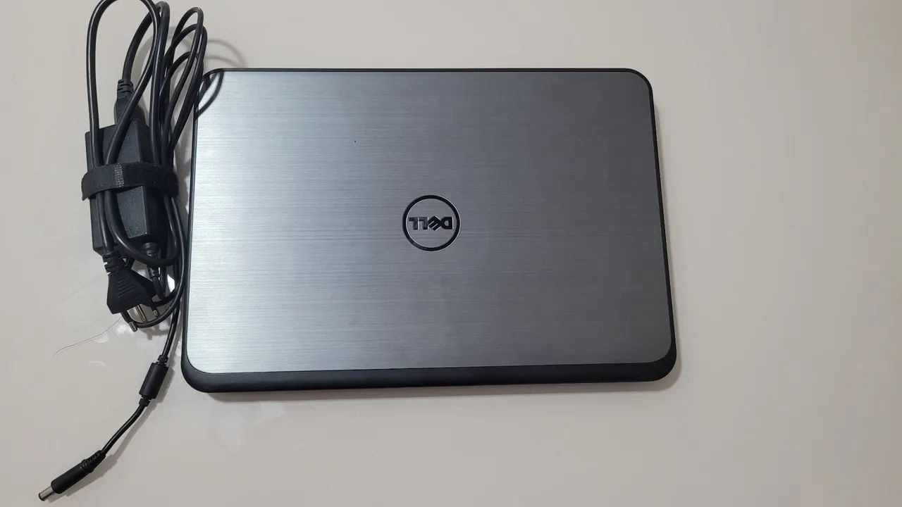 Vendo notebook Dell - Foto 2