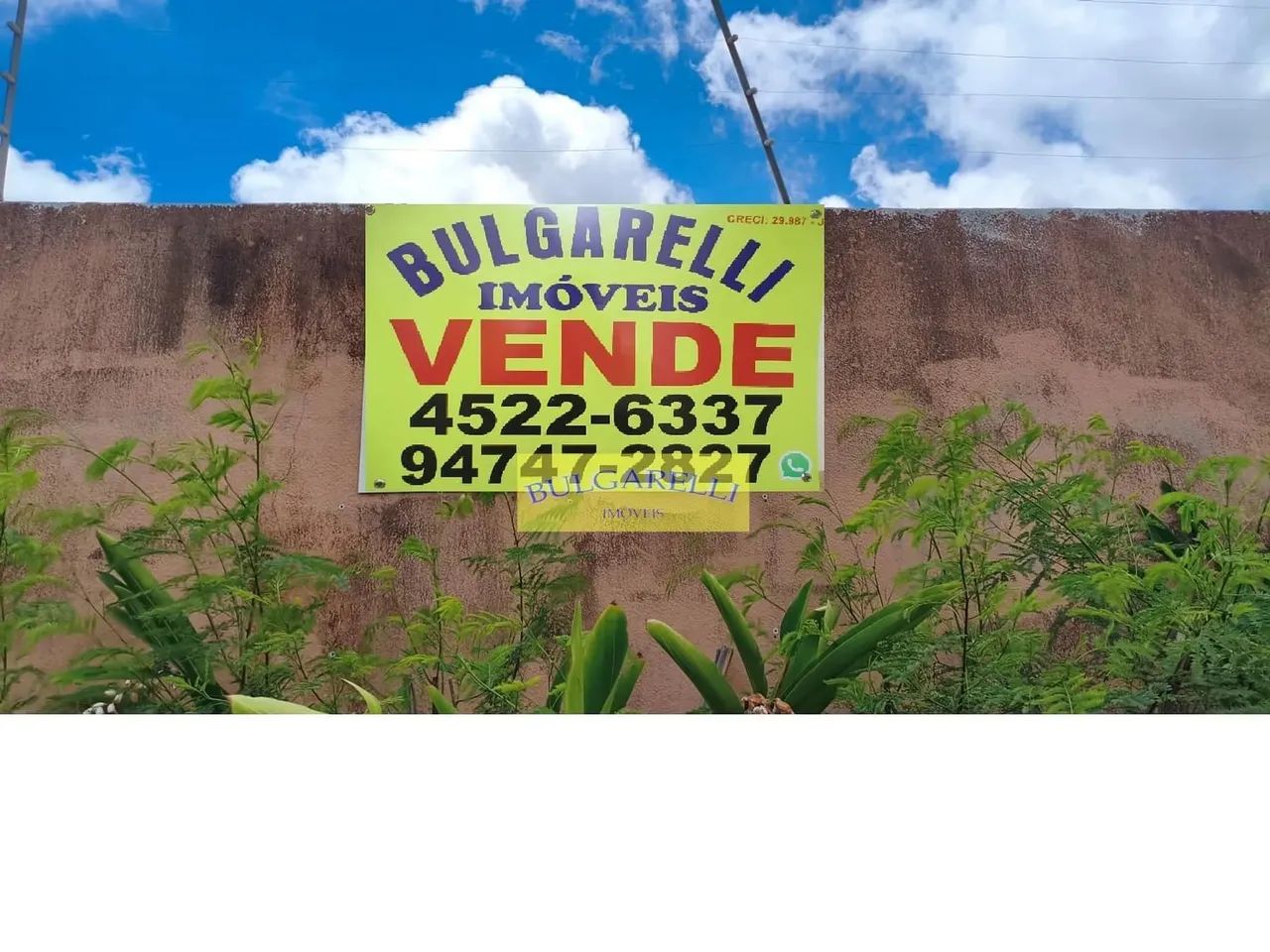Terreno à venda 250m² Plano , Com Òtima Localização Bairro Colonia, Jardim Sagrado Coração - Foto 3