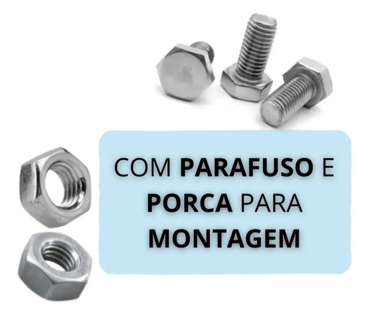 Estante de aço  - Foto 5