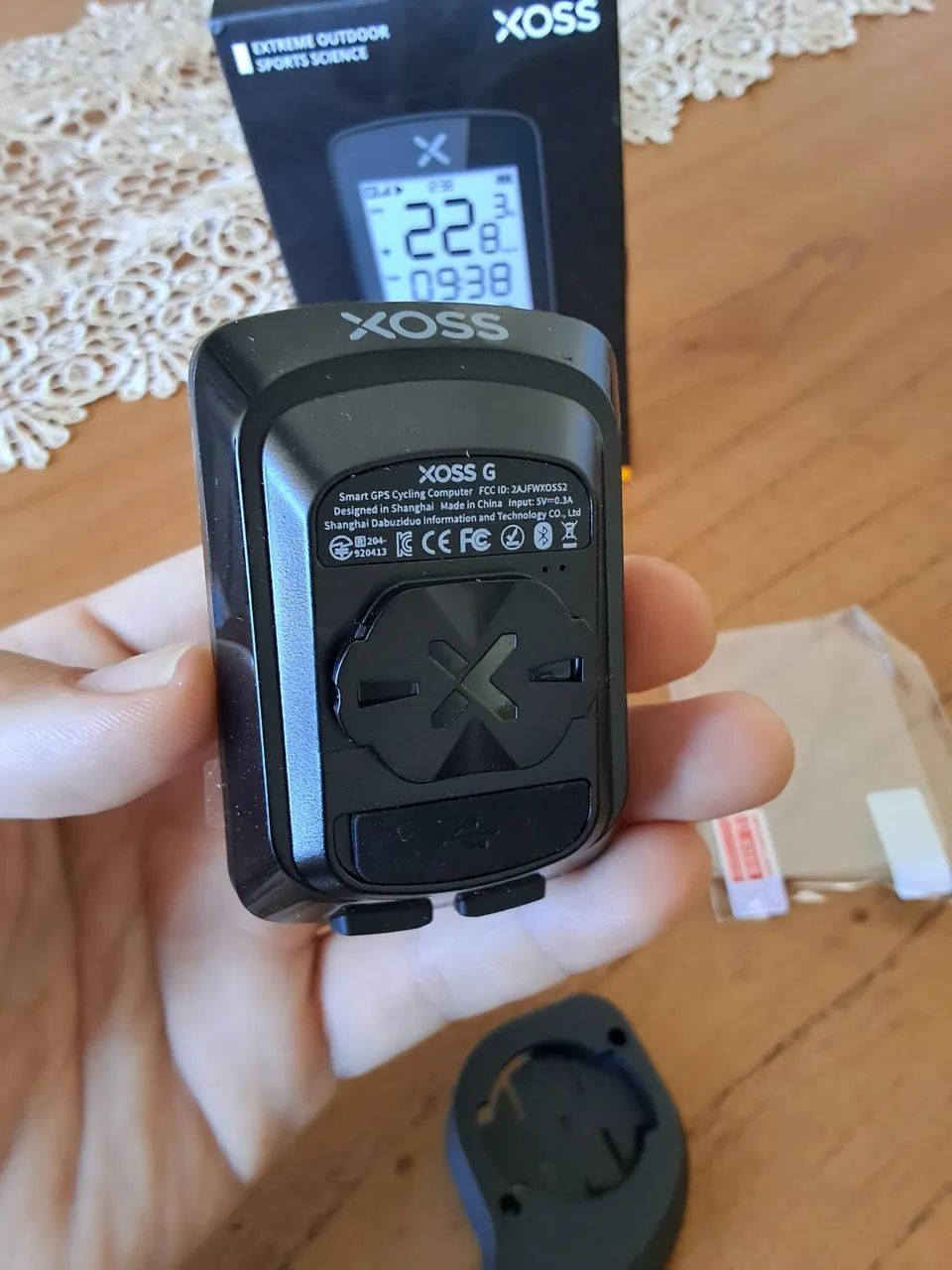 GPS XOSS G2  - Foto 5