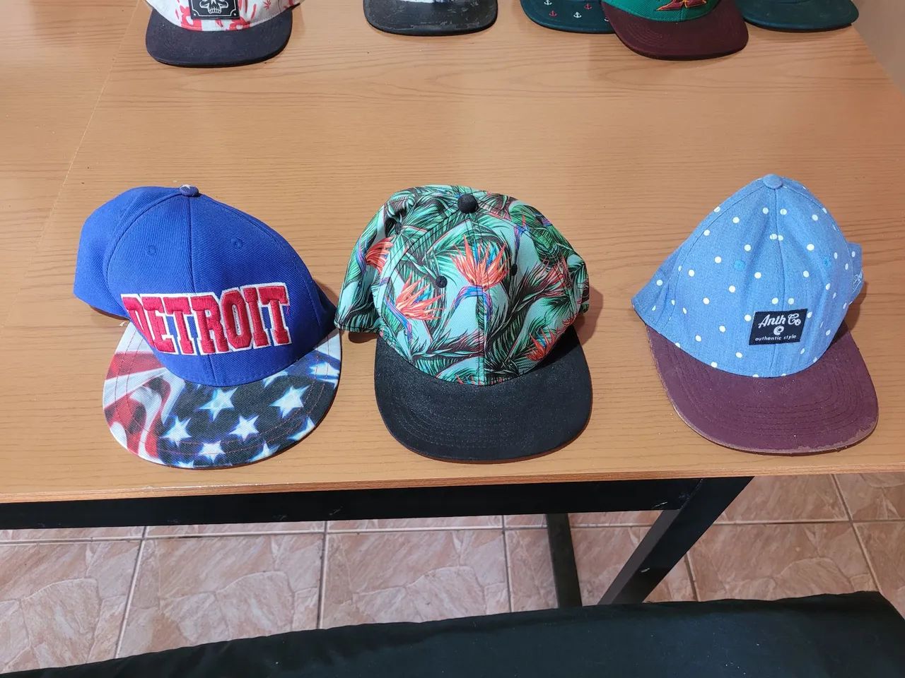 Bonés Super Conservados  - Foto 4