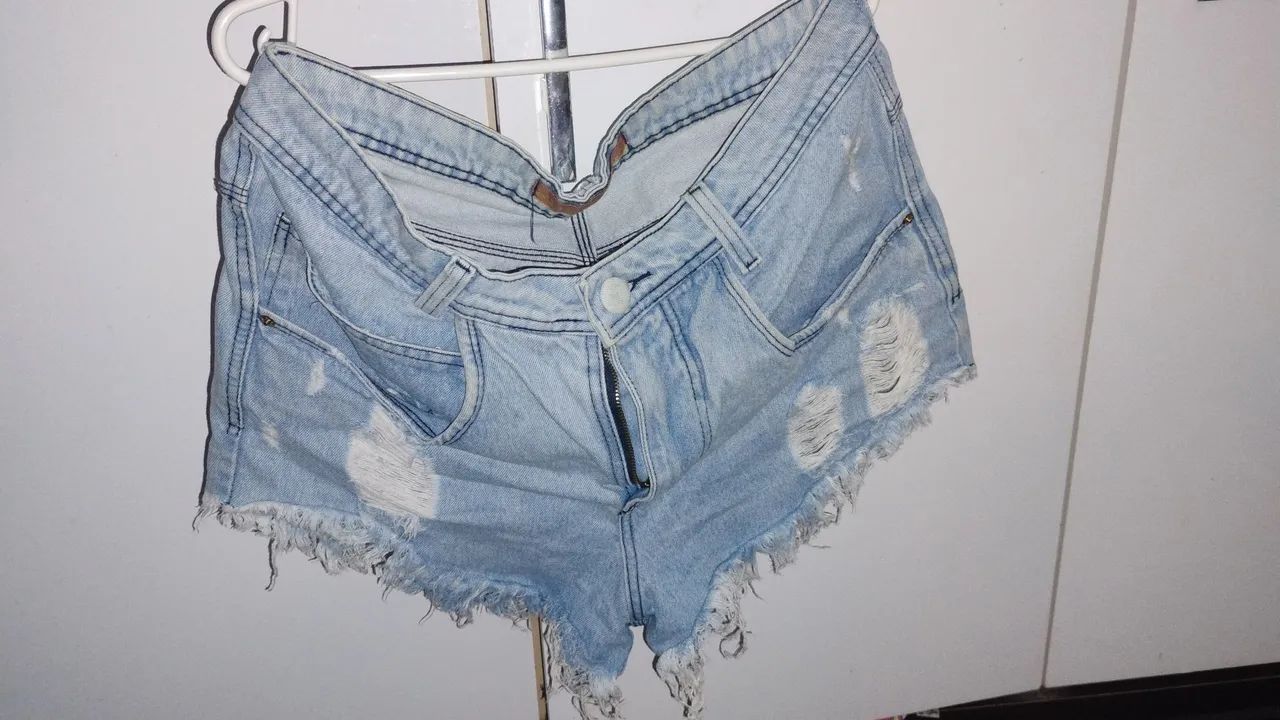 Short jeans 