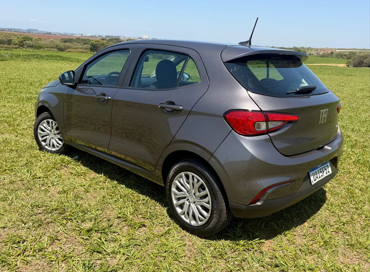 Fiat Argo Drive 1.0 6V Flex 2025 - Foto 3