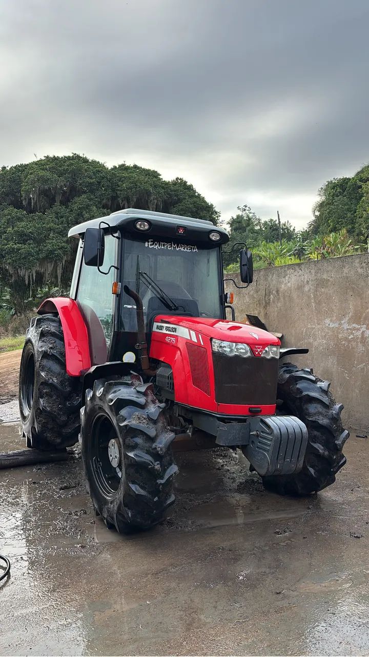 4275 Massey único dono