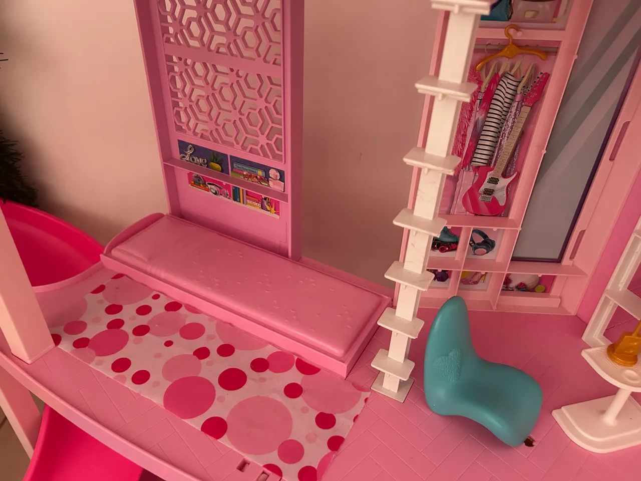 Casa da Barbie - estado de nova - Foto 2