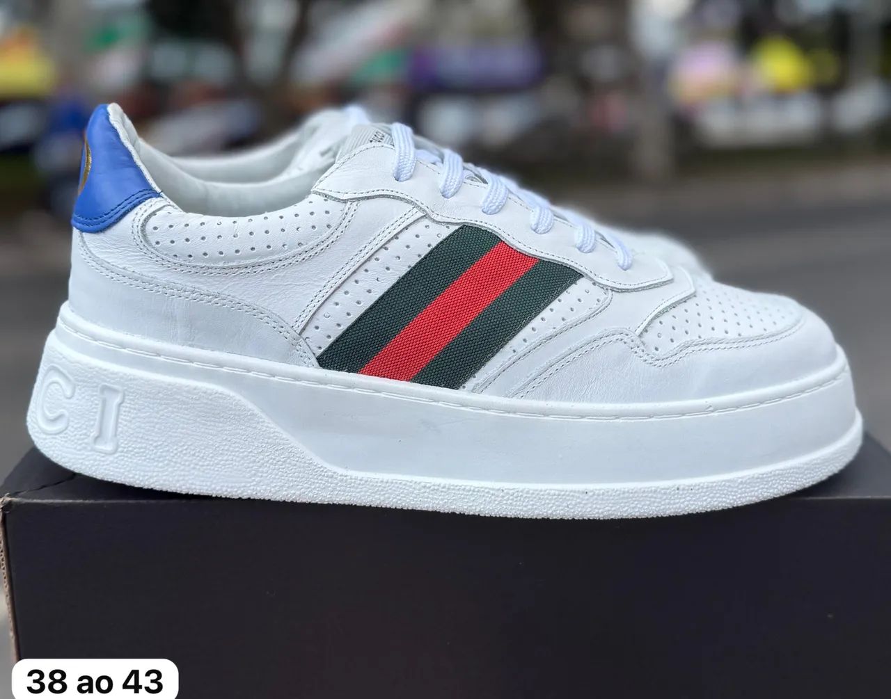 Tênis Gucci 