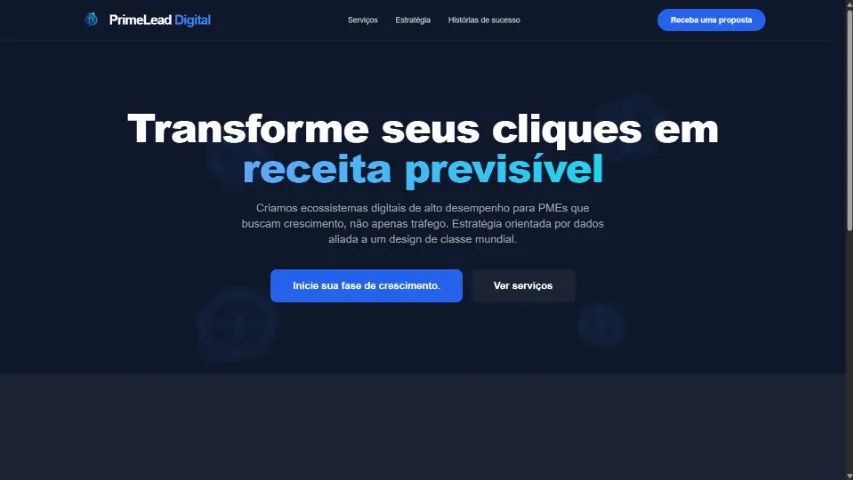 Criação de Sites Profissionais  - Foto 5