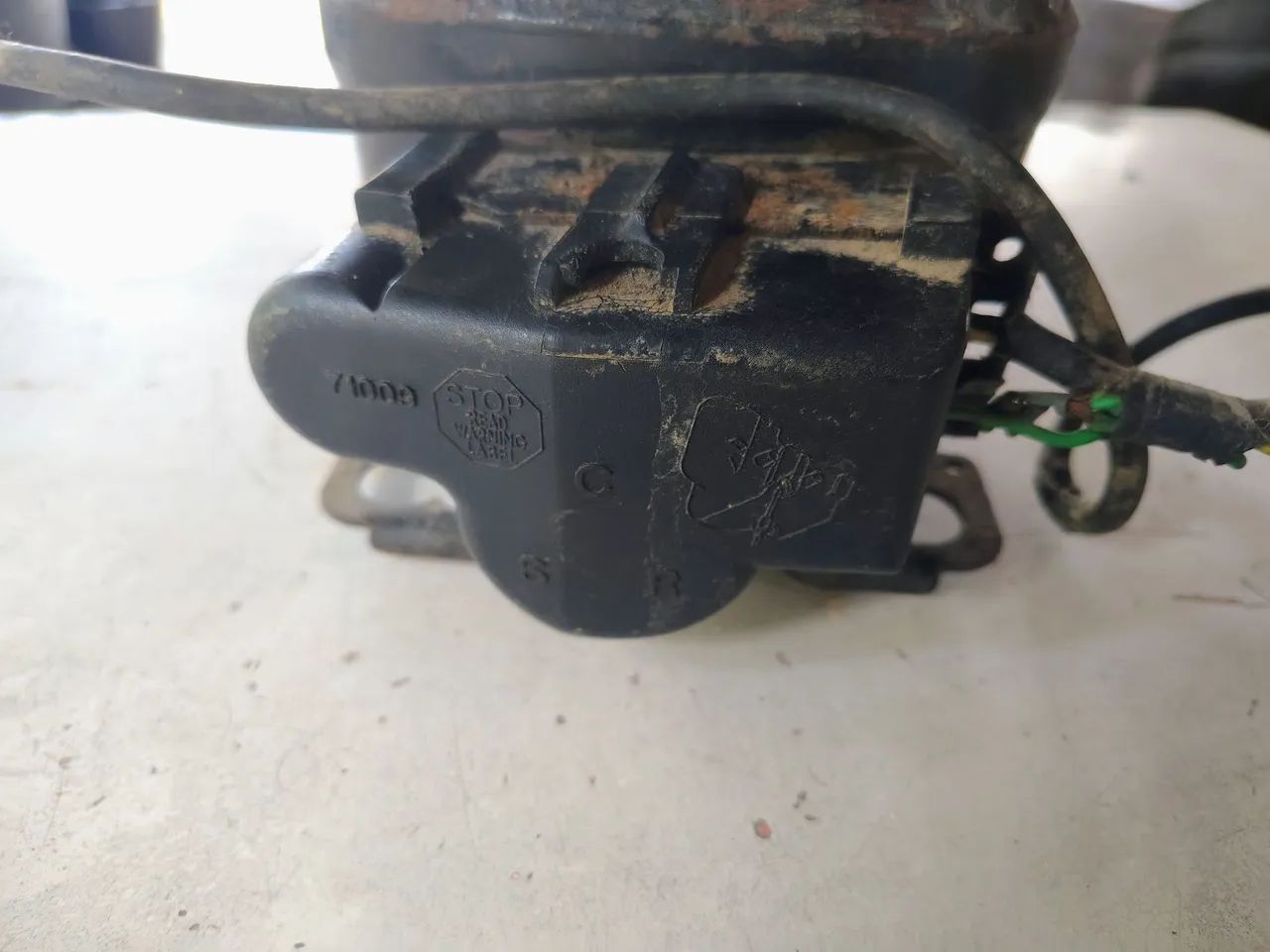 COMPRESSOR TECUMSEH 1/10 R-134 220V - Foto 5
