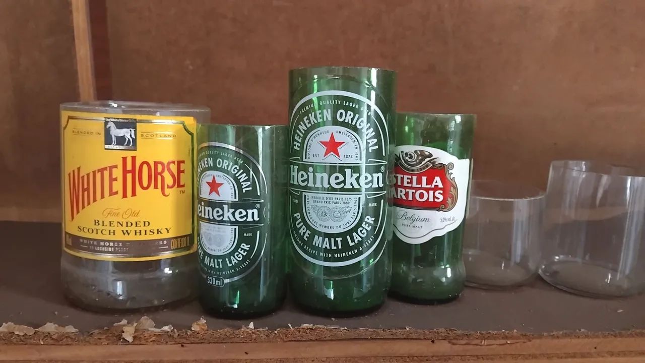 Artesanato em Vidro variados  - Foto 5