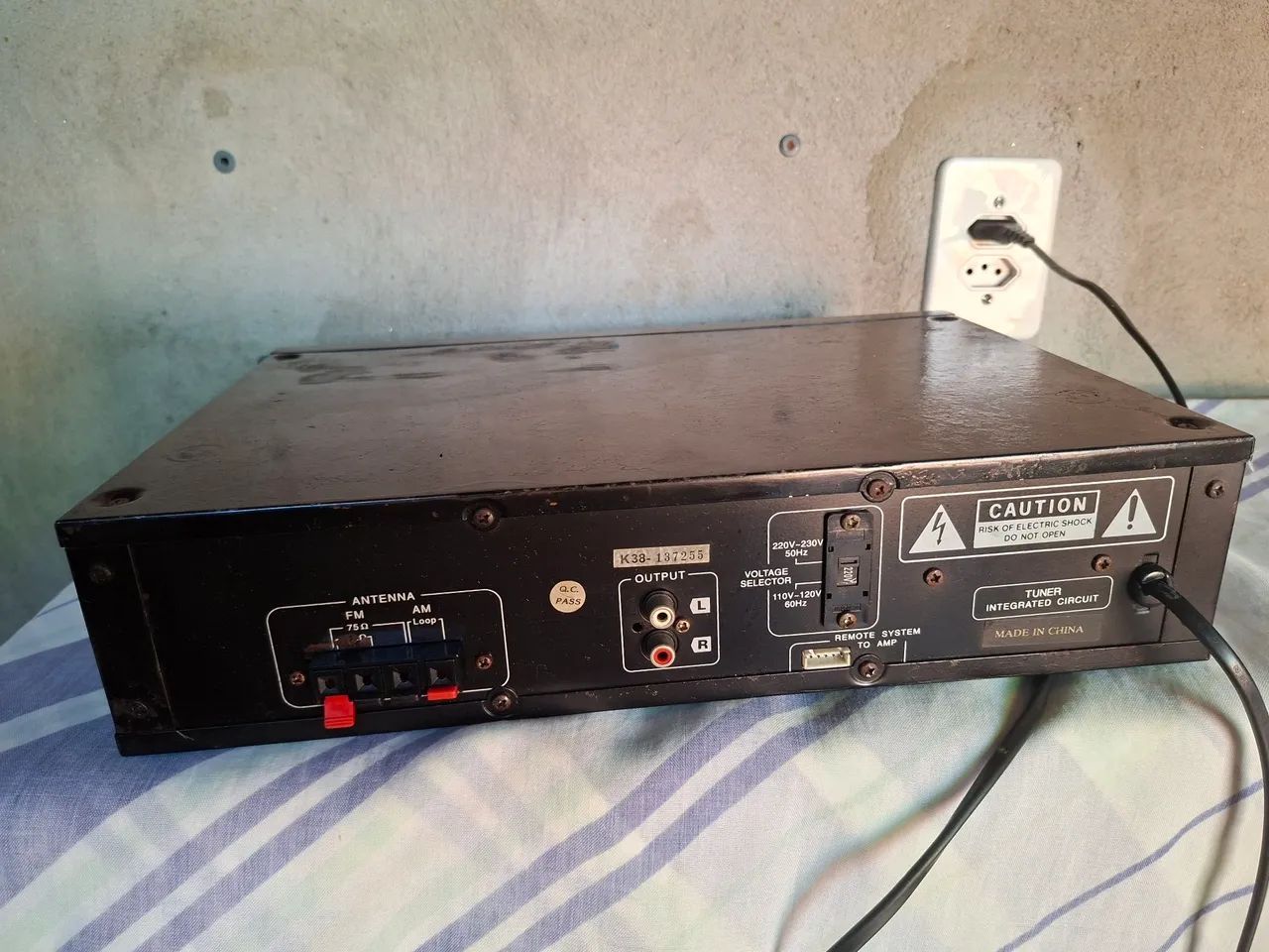 Tuner fortex  n gradiente cce polyvox cygnus  - Foto 4