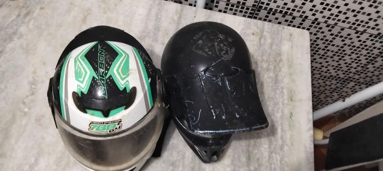 Capacetees Pra vende  - Foto 4
