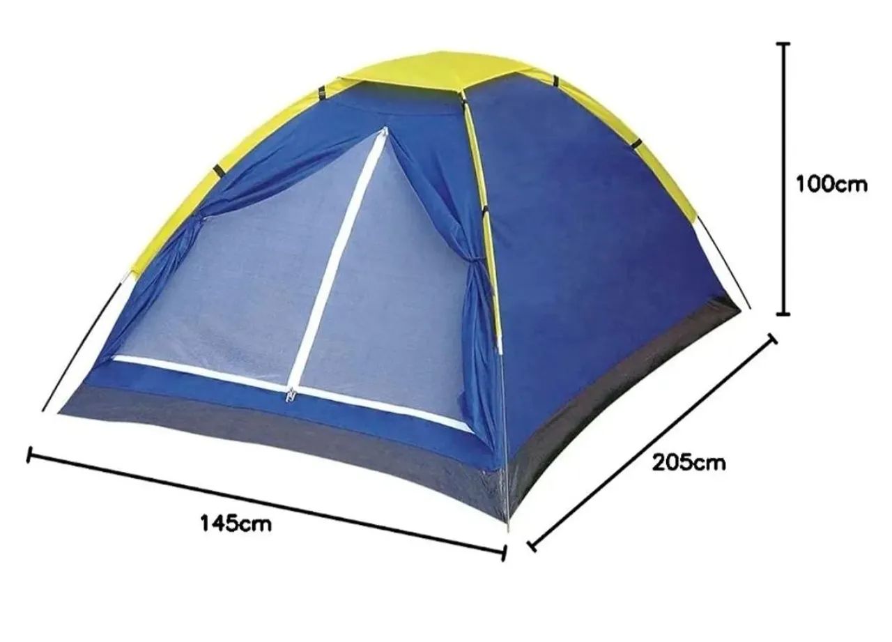 Barraca Camping MOR- 4 lugares  - Foto 2
