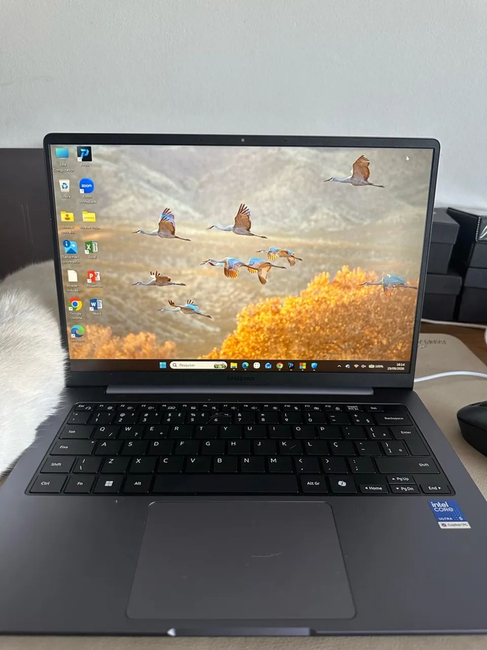 Samsung galaxy book6 128MB   16GB