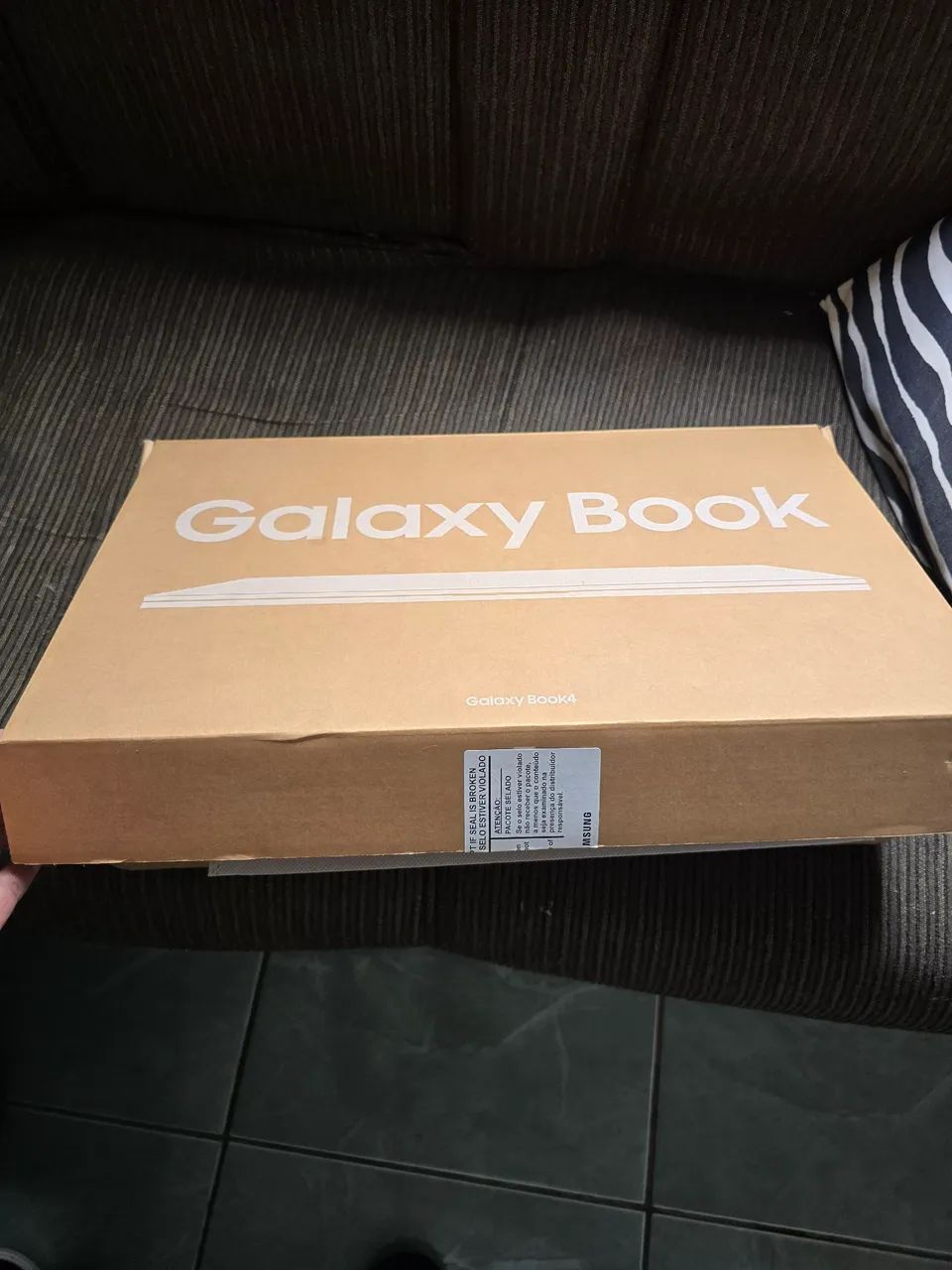 Notebook Samsung Galaxy Book4 Intel® - Foto 3