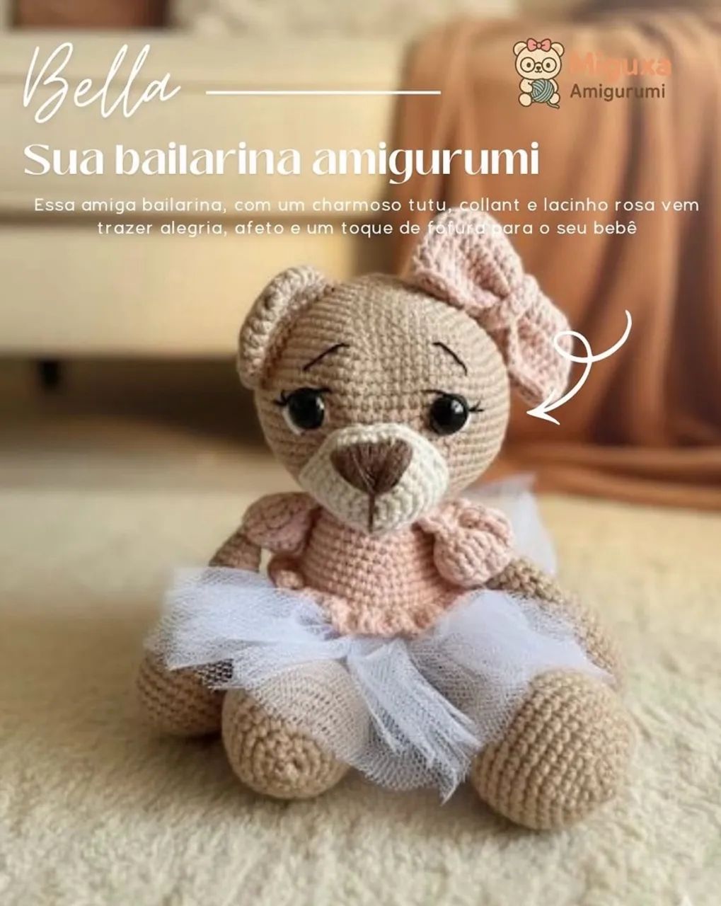 Amigurumis com amor - Foto 3
