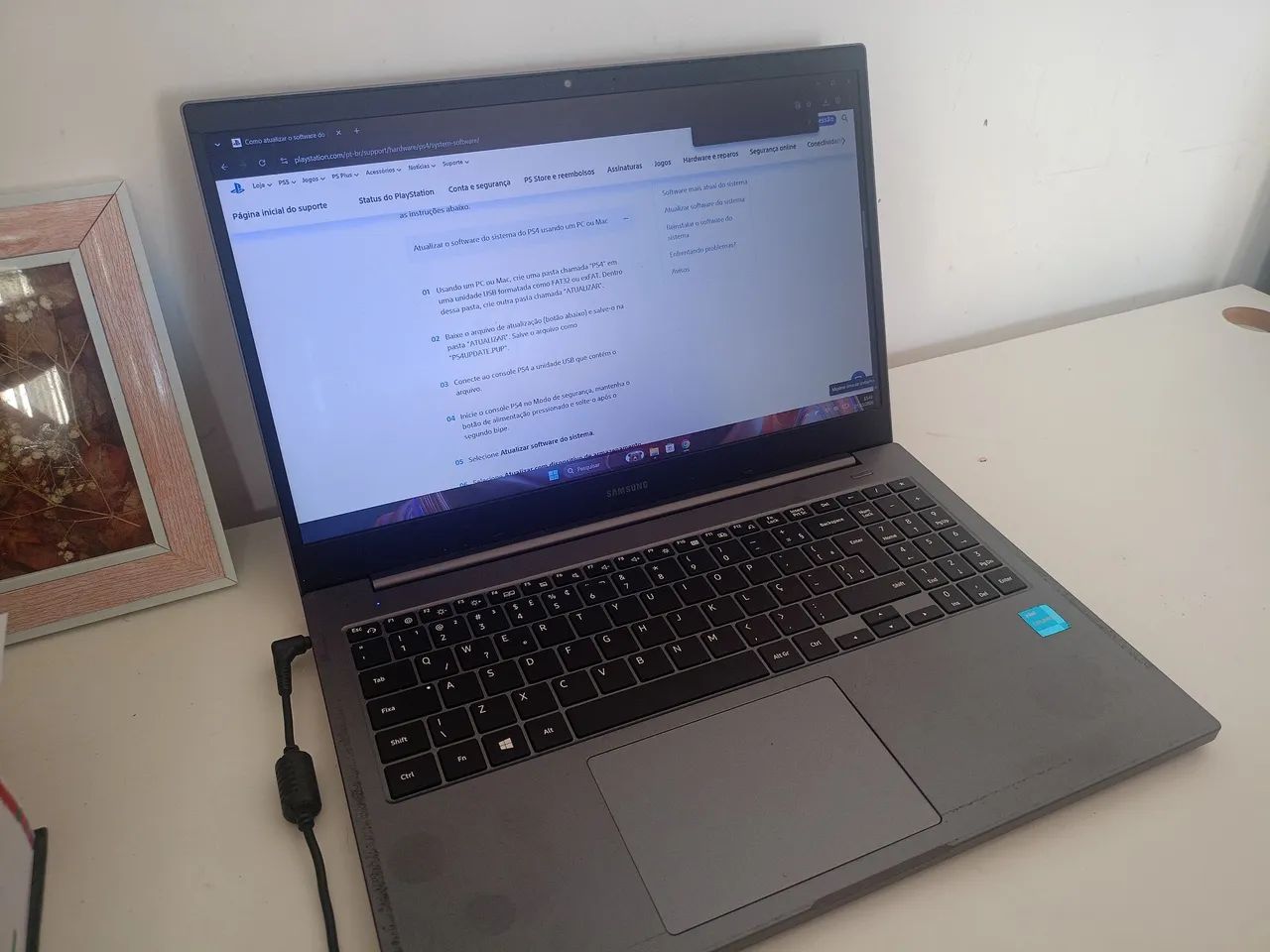 Notebook Samsung Book 15,6  - Windows 11 - Foto 4
