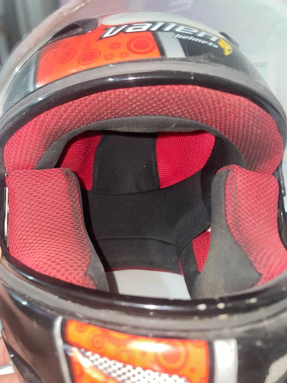 Capacete motociclista  - Foto 4