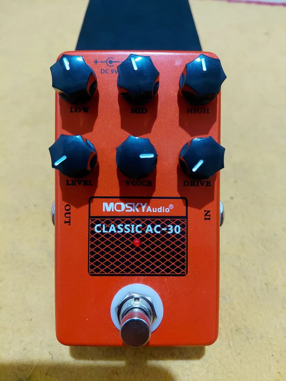 Pedal Mosky Classic AC-30