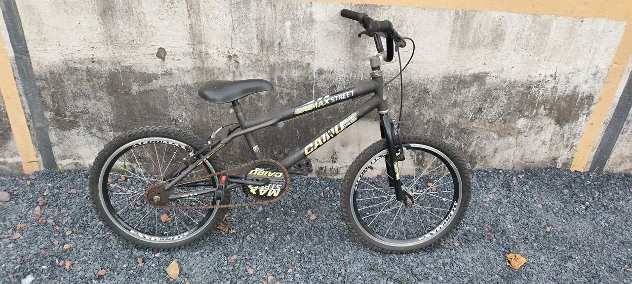 Bicicleta Cross Cairu - Foto 2