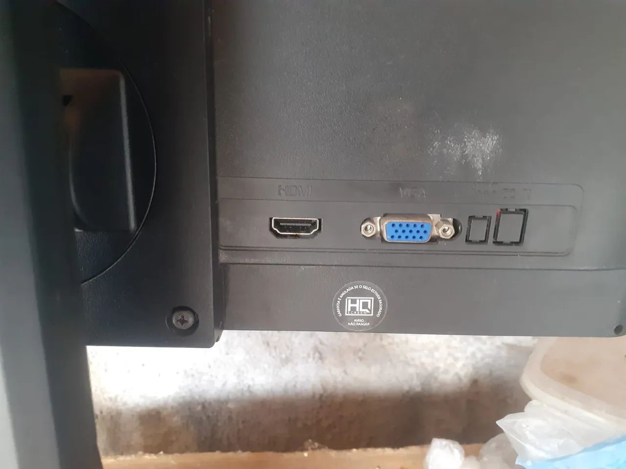 Vendo monitor 18 polegadas - Foto 3
