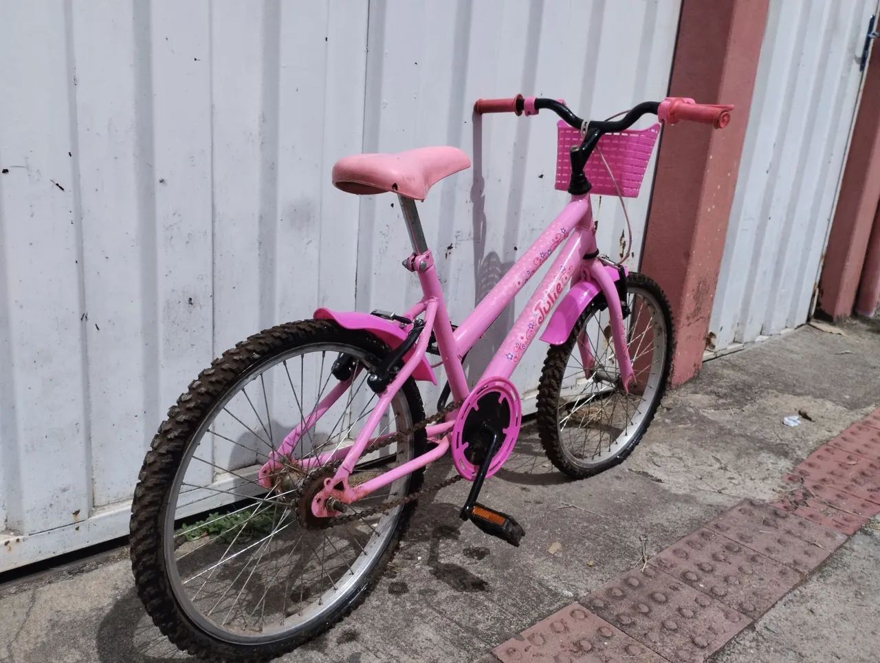 Bicicleta aro 20 semi-nova - Foto 4