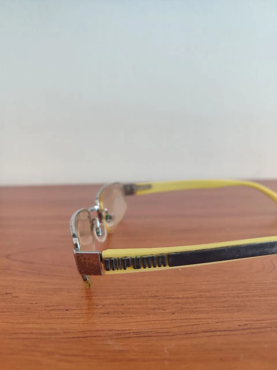 Armação de óculos Puma - Foto 3