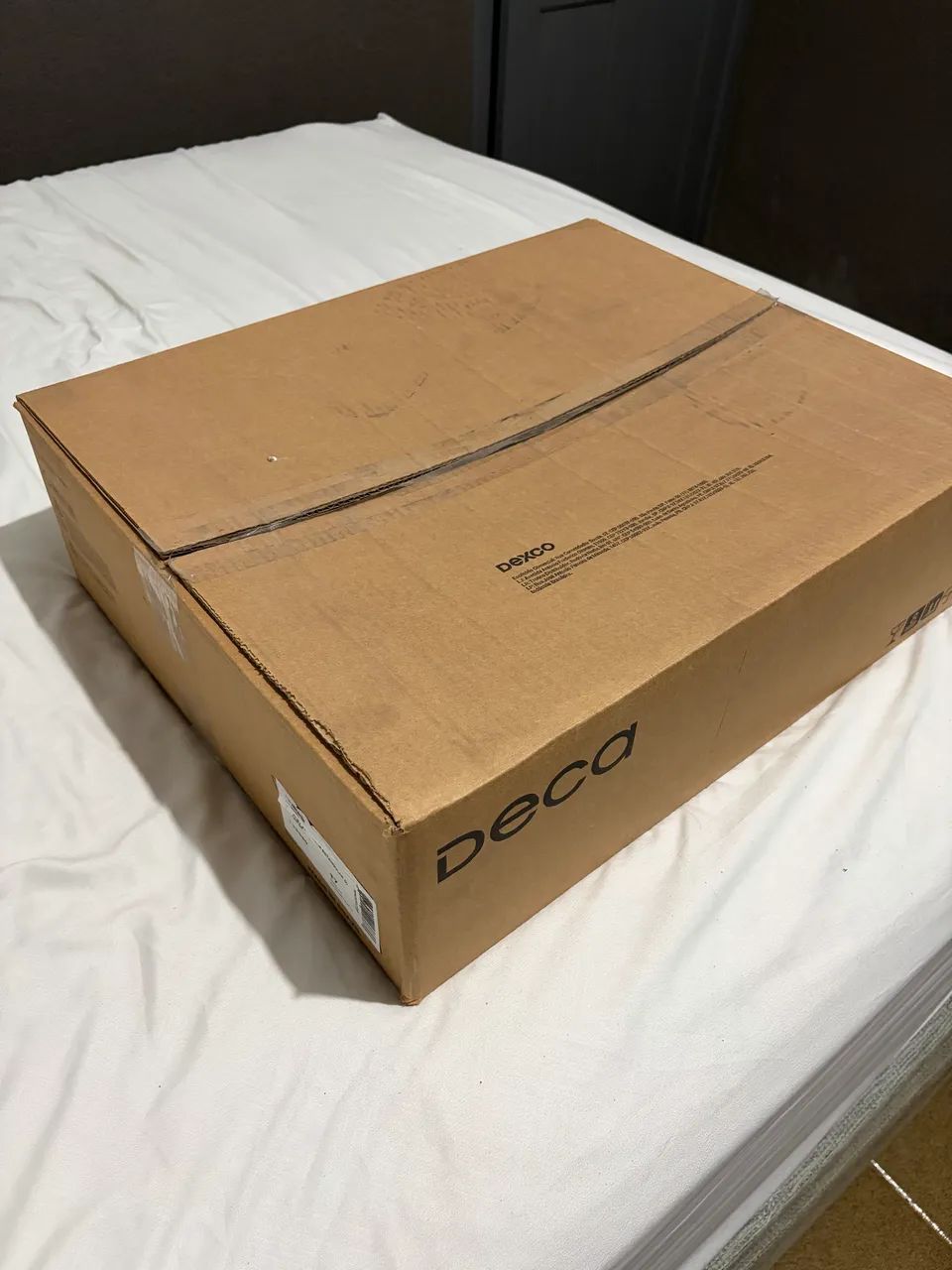 Cuba Retangular Deca Slim 50cm Branca - Foto 2