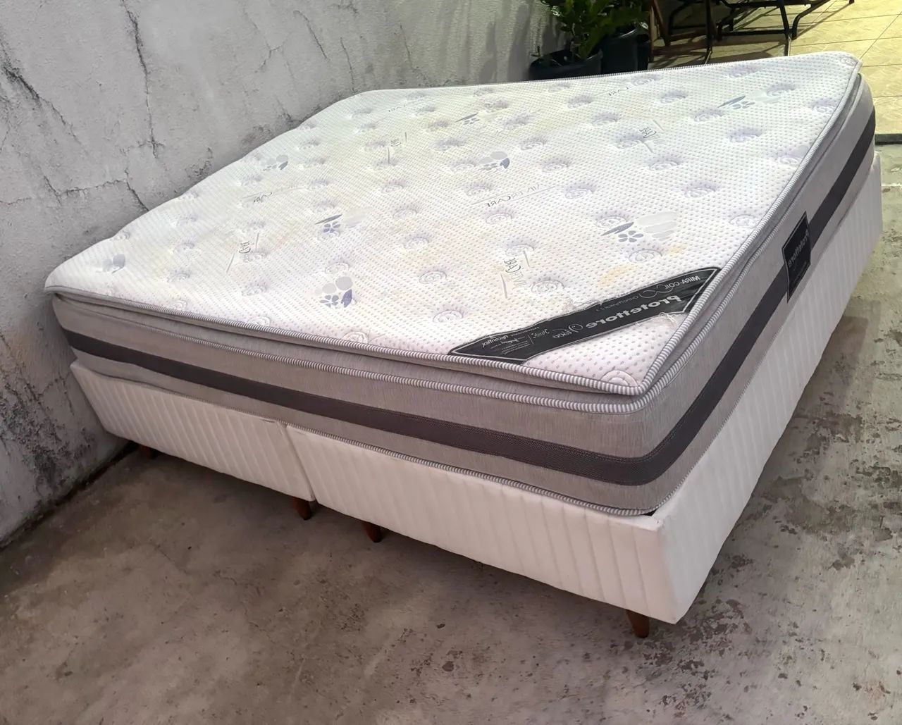 Cama Queem - Foto 4